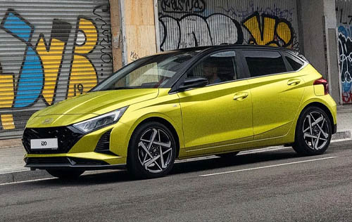 Kampanj Hyundai