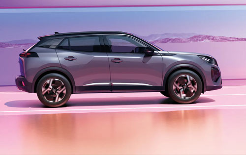 Peugeot 2008GT