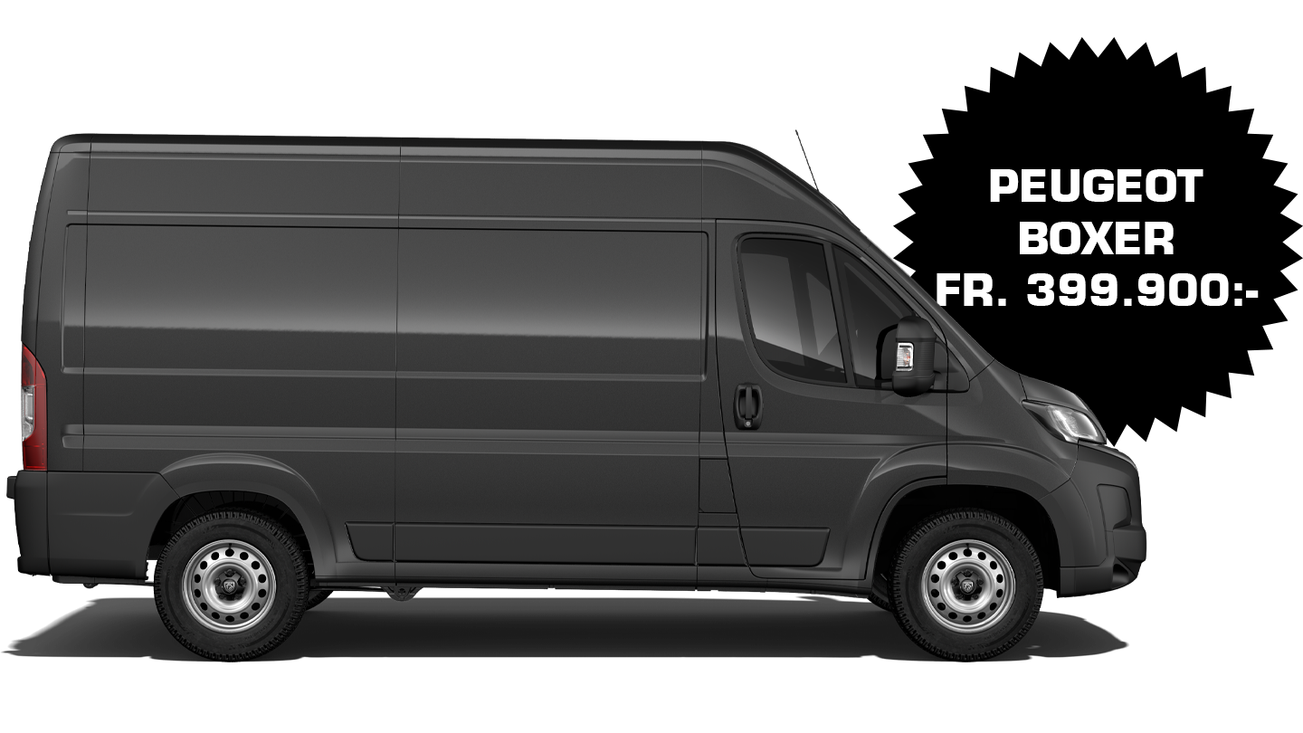 Peugeot Boxer