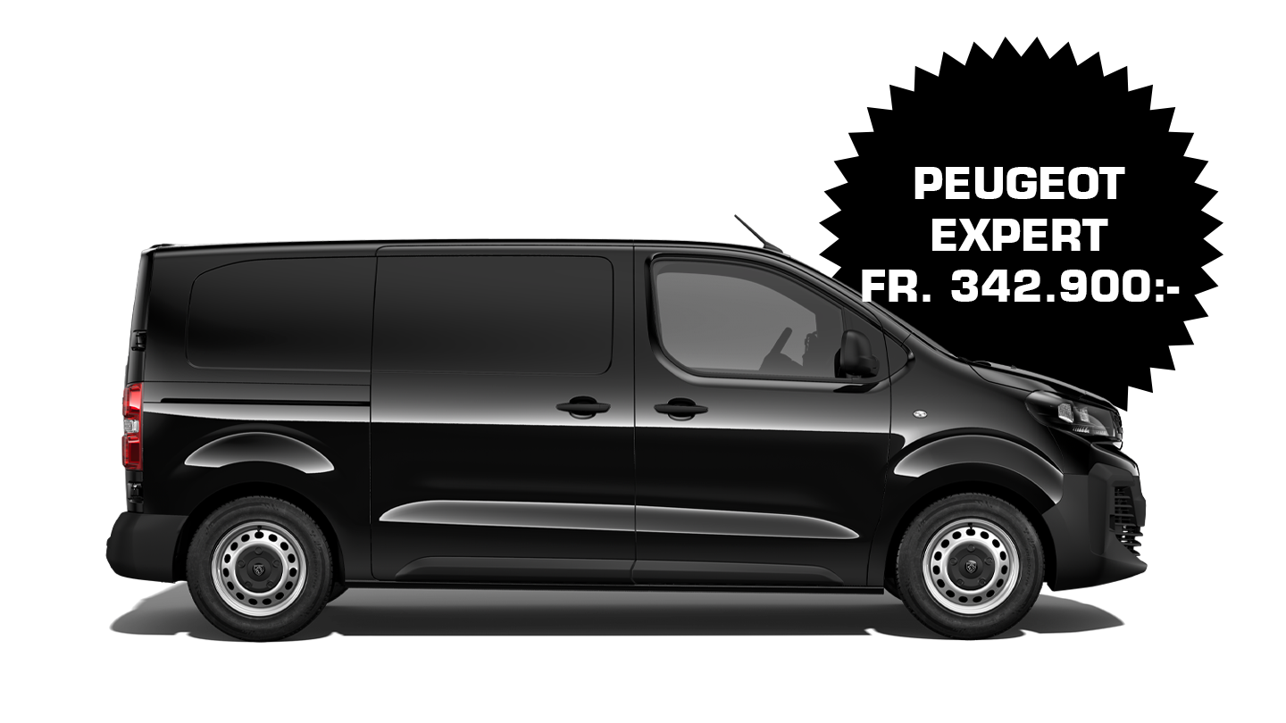 Peugeot Expert