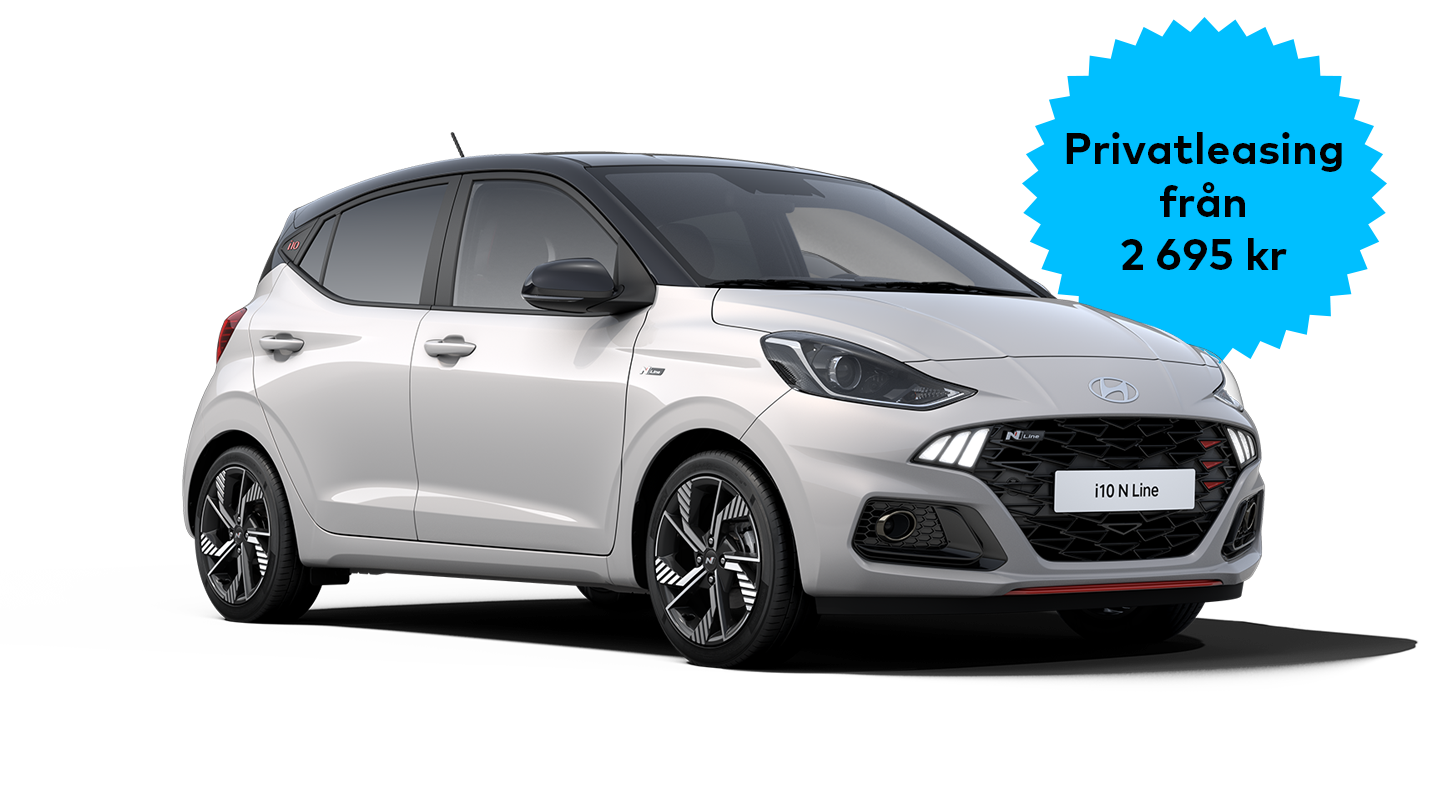 HYUNDAI i10 N-Line